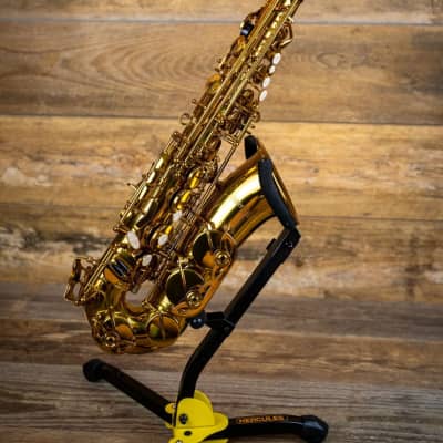 The BetterSax Alto Saxophone