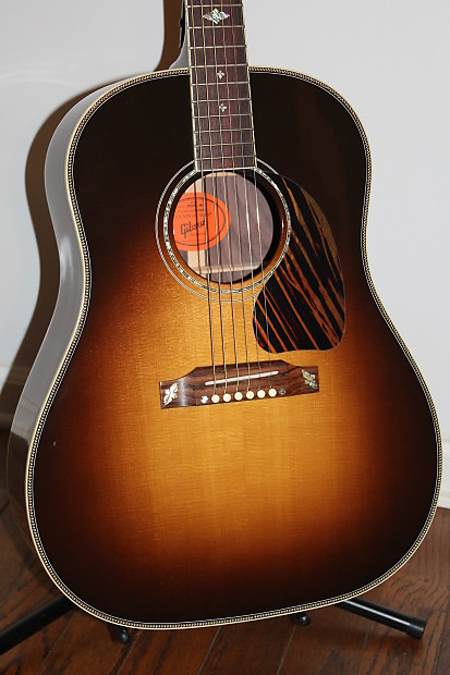 Gibson J-45 Custom Mystic Rosewood - Limited Edition - 2013