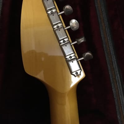 Phantom Phantom Guitar 1996 White Mint condition Made in USA! image 4