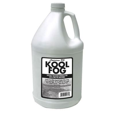 American DJ KOOL FOG  Juice Fluid Stays Low to the Ground image 2