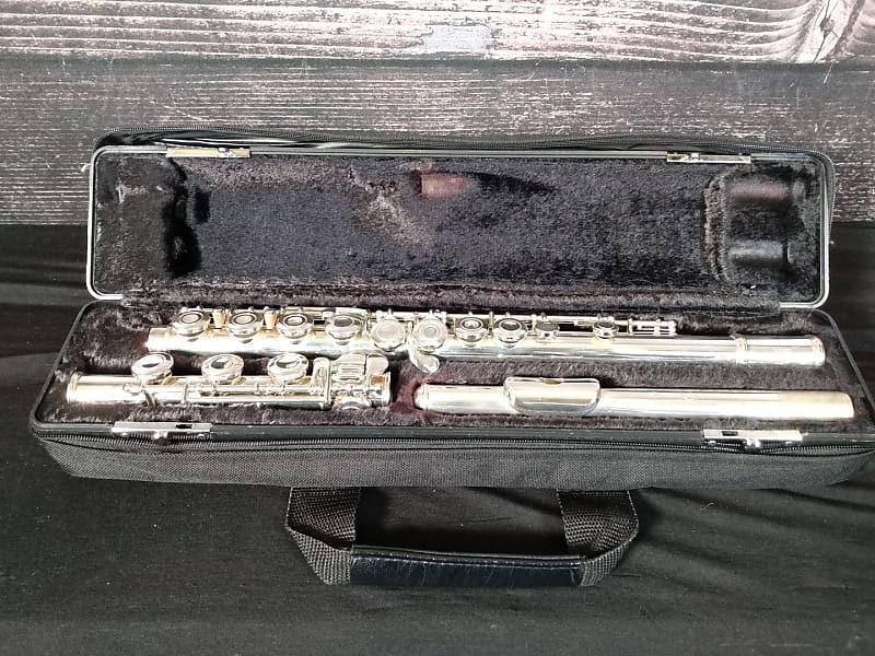 Armstrong 303BE Flute (Charlotte, NC) Reverb