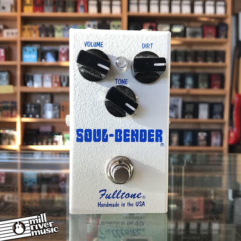 Fulltone Soul Bender v2