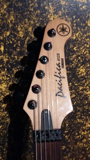 Yamaha shop pacifica 812s