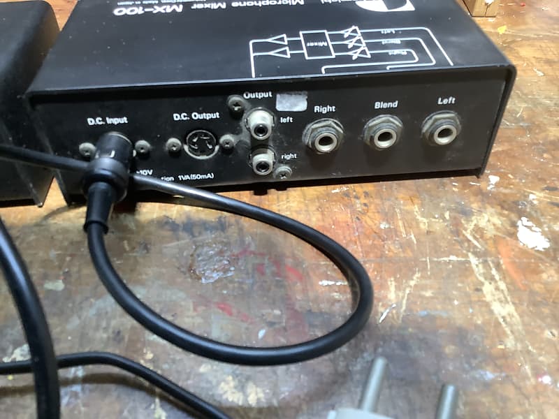 Nakamichi PS-100 パワーサプライ Vintage Nakamichi PS-100