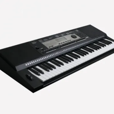 Kurtzman K350 Electronic Keyboards Black Sale 2022  Great Deal image 2