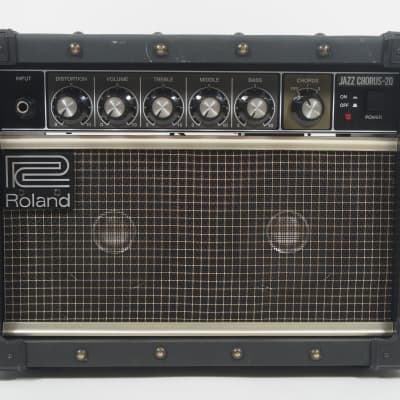 SALE Ends Oct 27] Roland JC-20 Jazz Chorus 25W Stereo Chorus