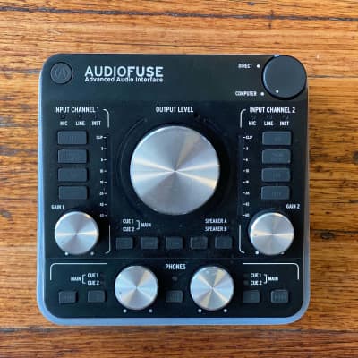 Arturia AudioFuse USB Audio Interface