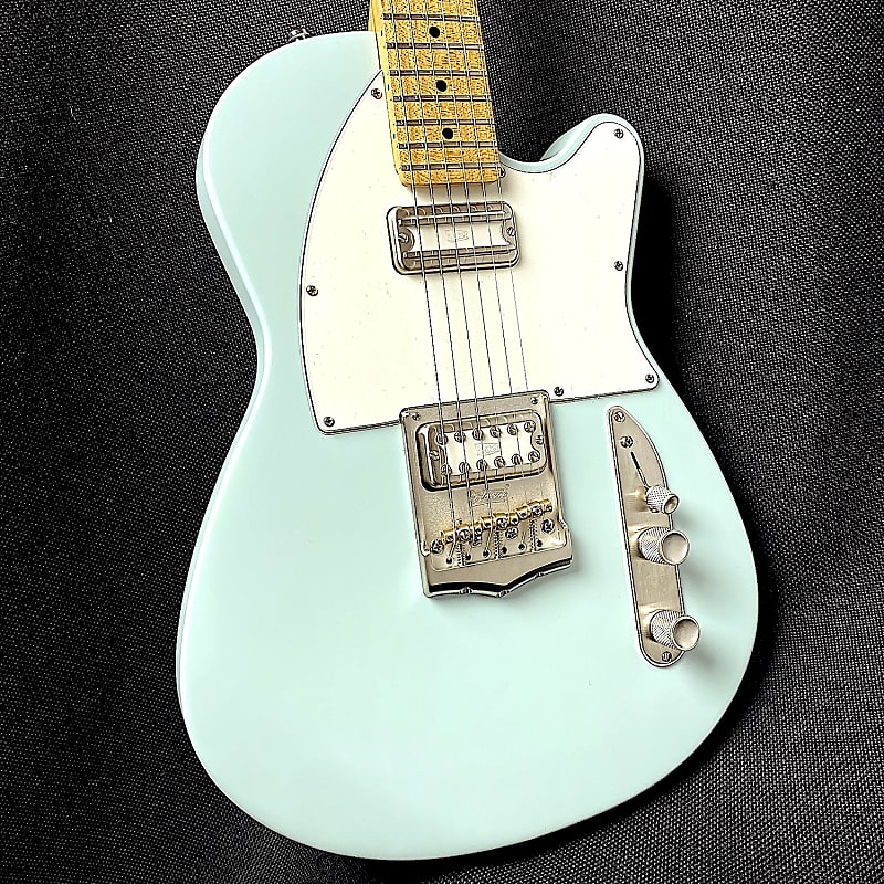 Belltone B-Classic Two 2021 Sonic Blue Fade | Reverb