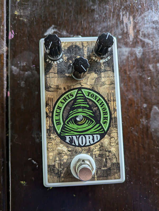 Black Arts Toneworks Fnord