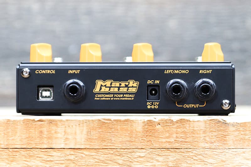 Markbass Super Synth | Reverb Canada