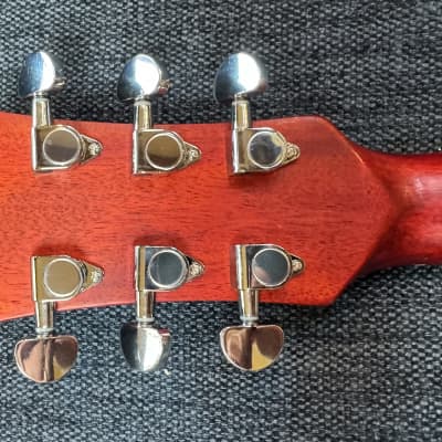 ES-335 style semi-hollow electric guitar StewMac image 16