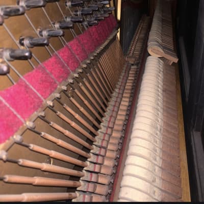 H.j. renn london Upright piano image 6