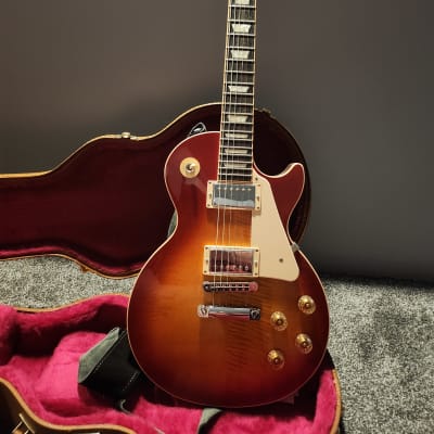 2009 Gibson Les Paul Traditional Premium Plus Top Honeyburst | Reverb