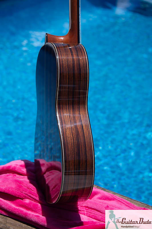 KODAIRA／AST-50 No.9497 Kodaira AST-50 Artist Series Classical Guitar (1994) – Neil
