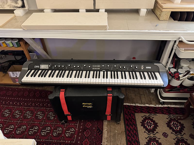 Korg SV1-73 Stage Vintage Digital Piano | Reverb