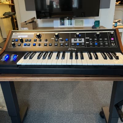 Moog Little Phatty Tribute Edition 2000s - Black