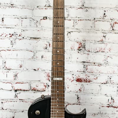 LTD - EC-50 - Electric Guitar w/Seymour Duncan BR PU, Black - x3037 - USED image 3