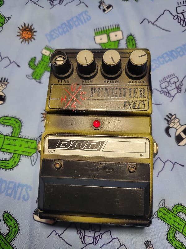 DOD Punkifier FX76