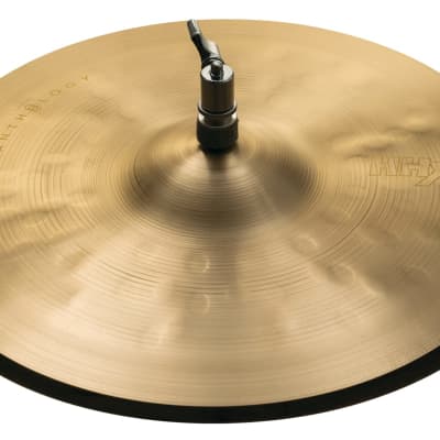 Sabian 14” HHX Anthology High Bell Hi-Hat Cymbals (Pair) | Reverb
