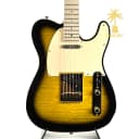Fender Richie Kotzen Signature Telecaster MIJ Brown Sunburst