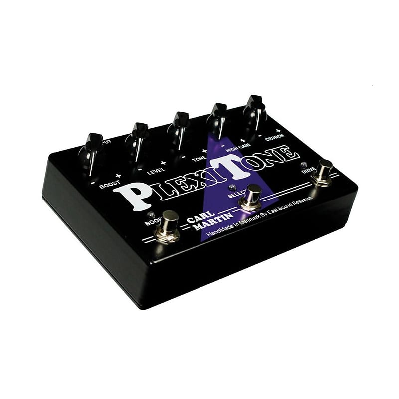 Carl Martin PlexiTone Dual Channel | Reverb