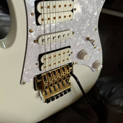 Ibanez JEM7V Steve Vai Signature | Reverb