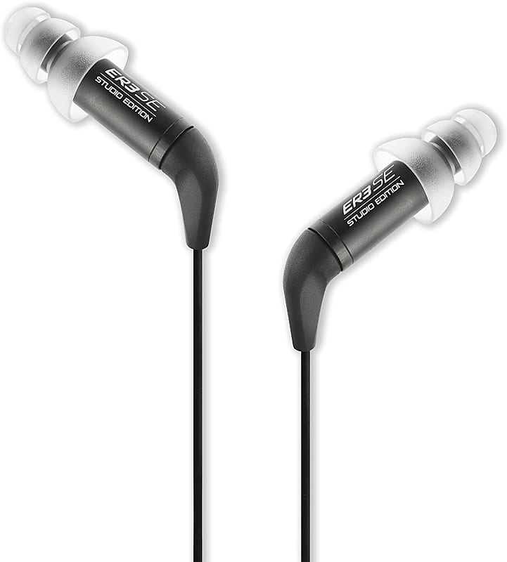 Etymotic ER3SE Studio Edition Balanced Armature In-Ear Earphones  			