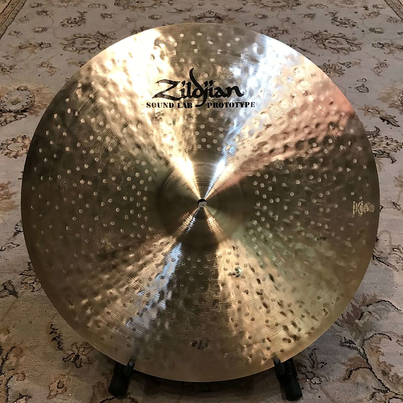 Zildjian 22