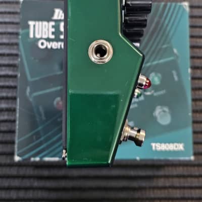 Ibanez TS808DX Tube Screamer Pro Deluxe Overdrive | Reverb