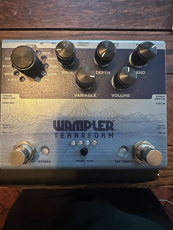 Wampler Terraform