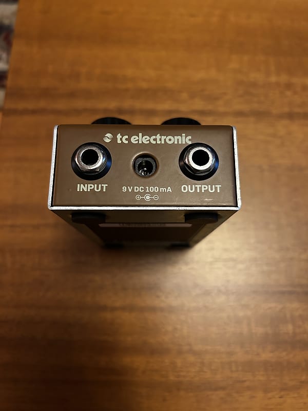 TC Electronic Echobrain Analog Delay