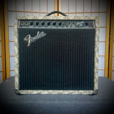 Fender Champ 12 12-Watt 1x12