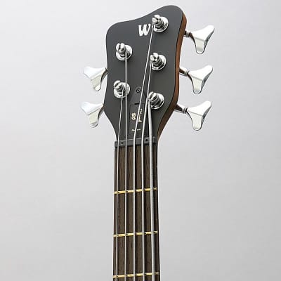 Warwick Pro Series Thumb Bass Bolt-On 5st Lefthand (Natural Satin)-Outlet Special Price!!- image 5