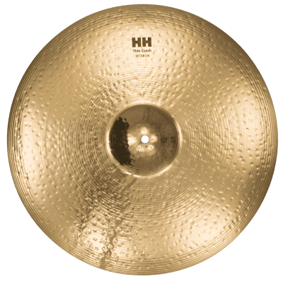 Sabian 19" HH Remastered Thin Crash Cymbal