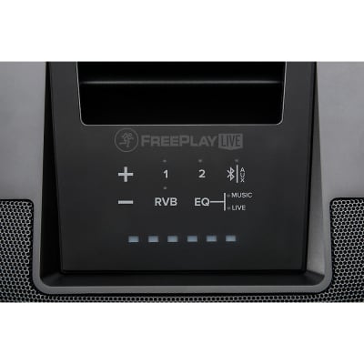 Mackie FreePlay LIVE Portable Rechargeable PA Speaker with Bluetooth Regular image 6
