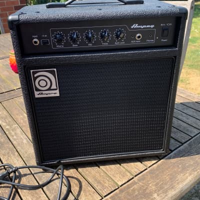 Ampeg BA-108v2 20-Watt 1x8