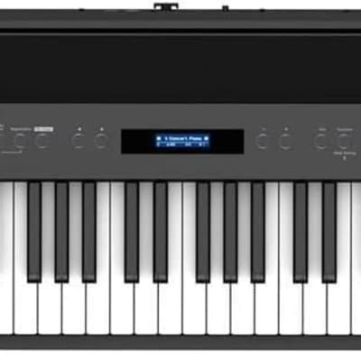 Mint ROLAND Digital Pianos-Home (FP-60X-BK)