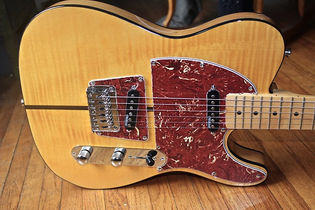 Harley benton prince deals telecaster