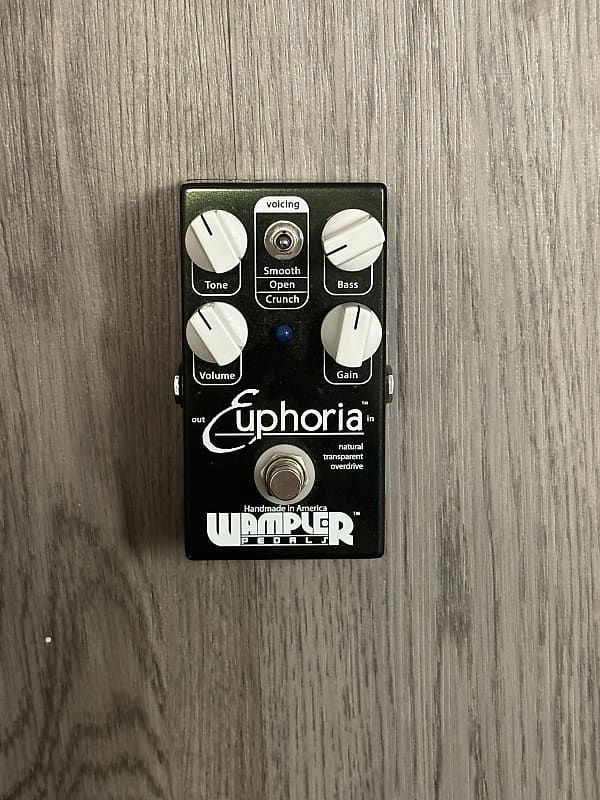 Wampler Euphoria