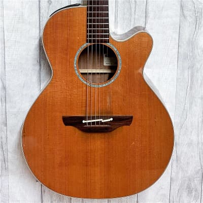 Takamine Santa Fe ESF-40CX - Natural, Second-Hand for sale