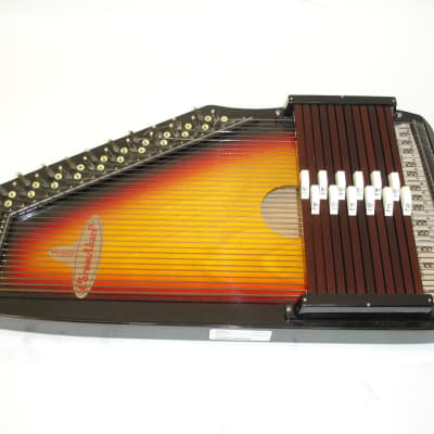 Tokai Gakki Chroma Harp - Autoharp - RARE! | Reverb