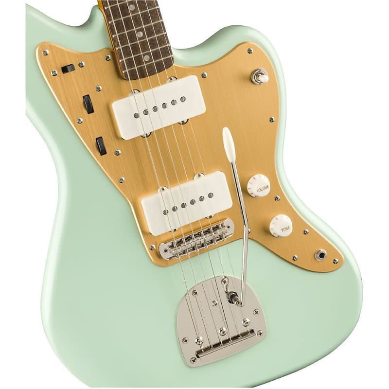 Squier FSR Classic Vibe 60s Jazzmaster Surf Green