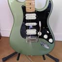 Fender Player Stratocaster HSH with Maple Fretboard - Sage Green Metallic
