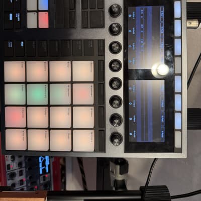 Native Instruments Maschine mkIII Limited Edition Vapor Grey | Reverb
