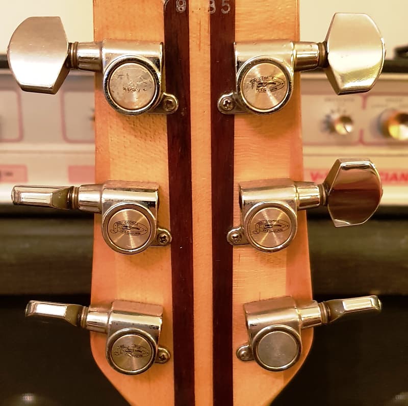 Washburn Falcon model 'B' 1979 by Yamaki - Japan | Reverb