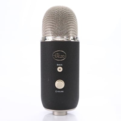 Blue Microphones Yeti Pro XLR and USB Condenser Microphone