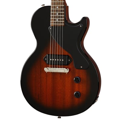 【ほぼ新品】Epiphone LesPaul Junior 22年製 ブラウン 31qgVg0cehL.jpg_BO30,255,255,
