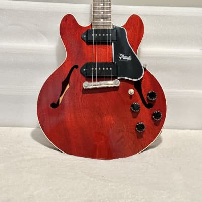 Gibson Custom Shop CS-336 Mahogany P-90