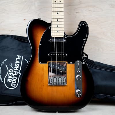 Fender Deluxe Nashville Telecaster 2019 Sunburst w/ Bag for sale