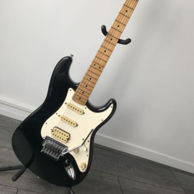 1995 Fender Stratocaster Floyd Rose | Reverb